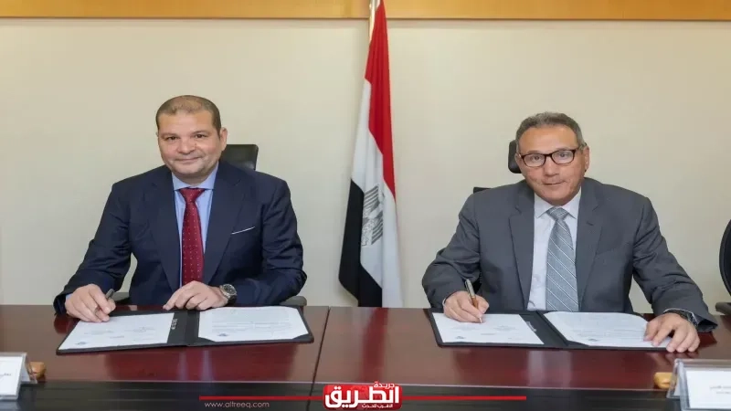 الهيئة العامة للتأمين الصحي الشامل توقع بروتوكول تعاون مع «اتحاد بنوك مصر»