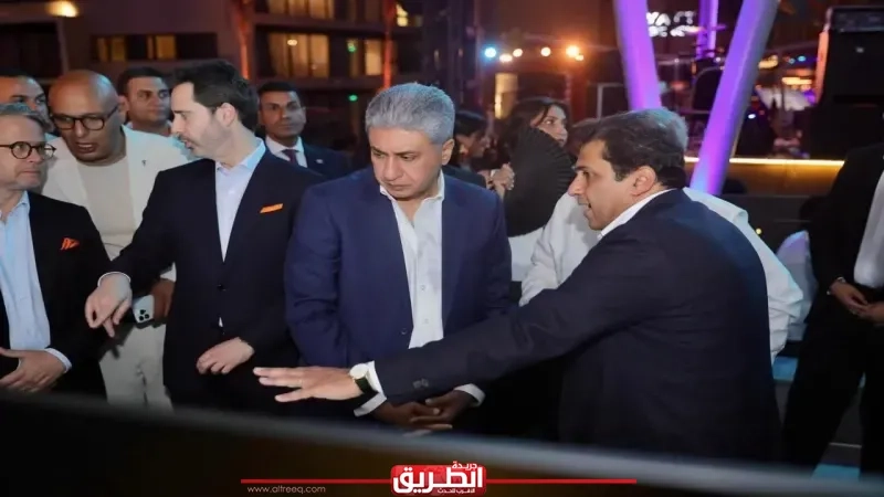 وزير السياحة والآثار يشهد الافتتاح الرسمي لفندق 'حياة سنتريك كايرو ويست' أول فندق للفنون في مصر وأفريقيا