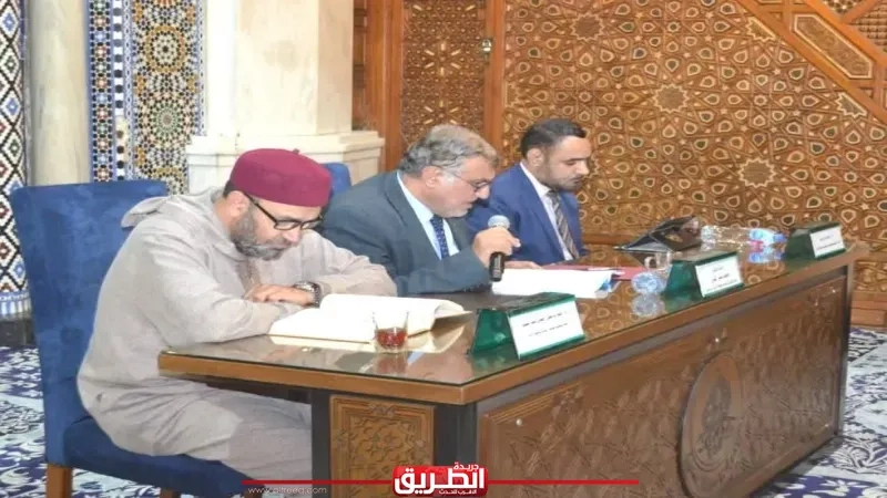 انعقاد مجلس الحديث لقراءة 'صحيح الإمام البخاري' من مسجد الإمام الحسين
