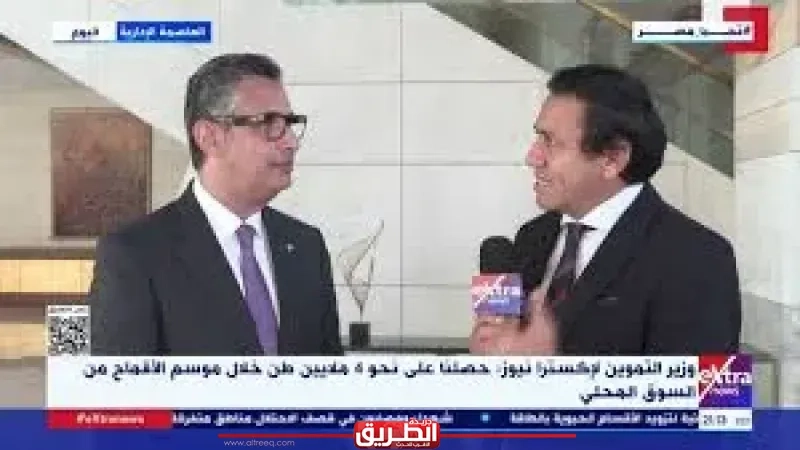 وزير التموين: الاحتياطي الاستراتيجي آمن.. ولدينا وفرة تكفي لستة أشهر وأكثر