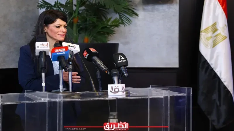 رانيا المشاط تؤكد مصر الأولى أفريقيًا والتاسعة عالميًا في جذب الاستثمار الأجنبي المباشر في 2024