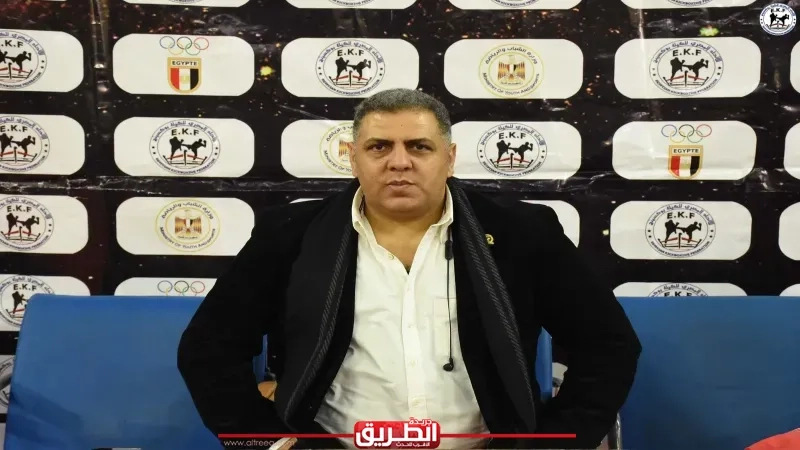 استمرار فعاليات دورة المدربين والحكام الأساسية للكيك بوكسينج بالمركز الأولمبي