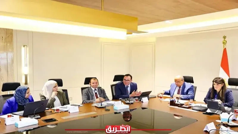 ︎وزيرة التخطيط والتنمية الاقتصادية والتعاون الدولي تعقد اجتماعًا تنسيقيًا مع الجهات الوطنية المعنية والمفوضية الأوروبية
