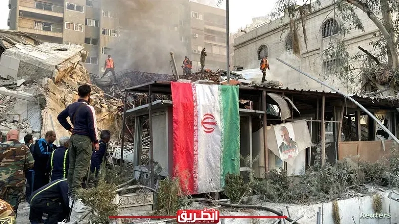 في تطور خطير .. الاحتلال يعلن استهداف منشآت صاروخية ونووية غرب إيران