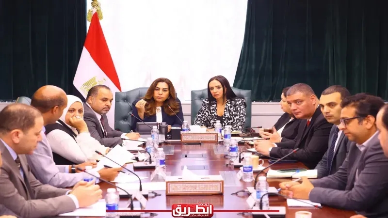وزيرتا التضامن الاجتماعي والتنمية المحلية تتابعان آليات تنفيذ مبادرة ' سكن كريم من أجل حياة كريمة' بقرى المرحلة الأولى