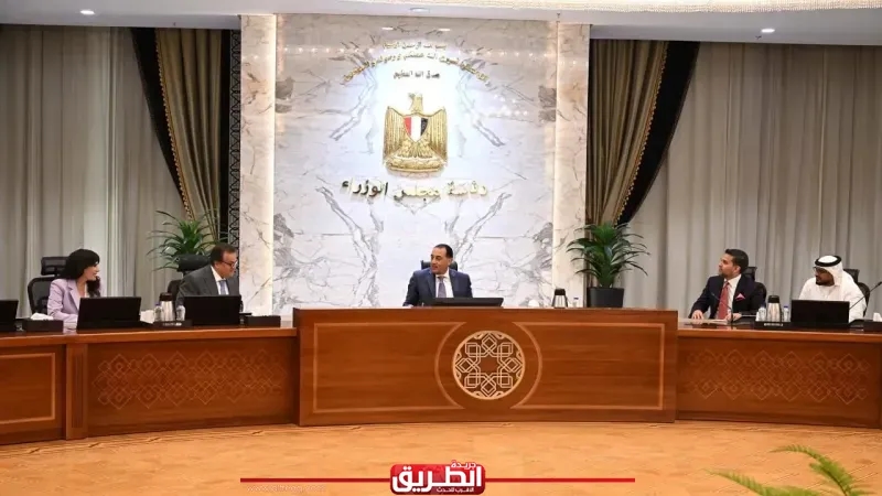 رئيس الوزراء يستعرض مع رئيس مؤسسة 'برجيل القابضة' أوجه التعاون الممكنة في مجال زرع النخاع