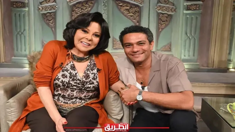 آسر ياسين يكشف عن كواليس مشواره الفني مع 'صاحبة السعادة' الأحد