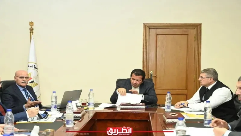 وزارة الرياضة تنتهى من تنفيذ 64 ملعبًا و 20 مركز تخاطب بالمحافظات الحدودية
