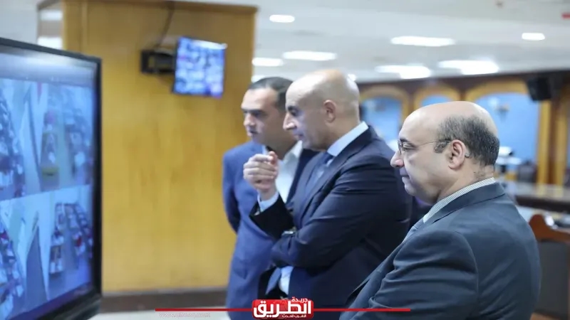 وزارة التربية والتعليم تستعرض تقرير غرفة العمليات في خامس أيام امتحانات الثانوية العامة (الدور الأول) للعام الدراسي 2024 / 2025