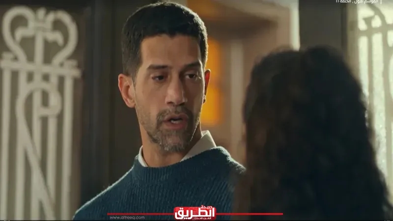 مسعد ينفرد بقرار تسمية مولودته من بسمة.. ملخص الحلقة 11 من 'فات الميعاد'