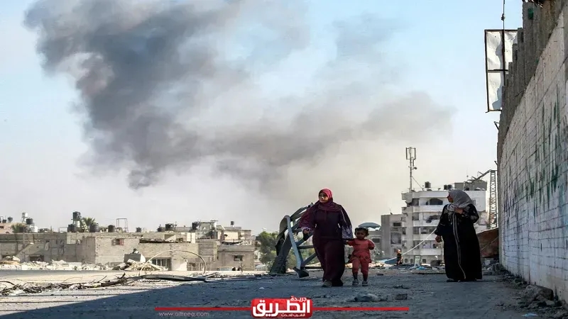 تصعيد واسع في غزة .. أوامر إخلاء جديدة وقصف عنيف يشمل الشمال والجنوب