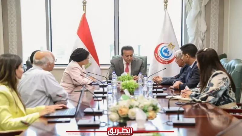 وزير الصحة يشهد توقيع بروتوكول بين الوزارة وغرفة مقدمي الرعاية الصحية بالقطاع الخاص