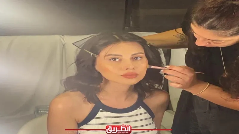 بمشاركة يسرا.. ياسمين رئيس من أول يوم تصوير فيلمها 'الست لما'