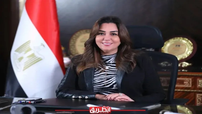 وزيرة التنمية المحلية تتلقى تقريرًا حول فعاليات وأنشطة مركز سقارة للتدريب خلال شهر يونيو 2025
