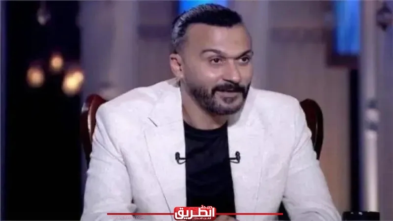 إخلاء سبيل اللاعب إبراهيم سعيد بعد حبس في قضية نفقة