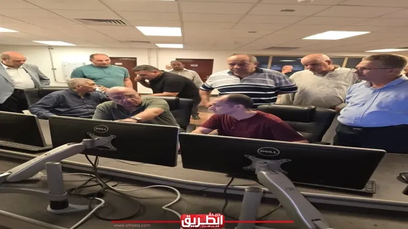 وزير الكهرباء والطاقة المتجددة في زيارة ميدانية إلى محطة كهرباء الشباب المركبة بمنطقة القصاصين محافظة الإسماعيلية