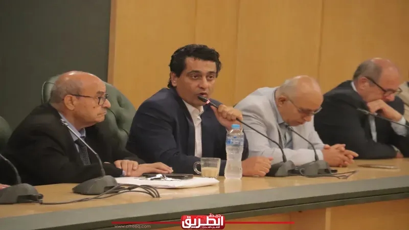 نقابة الصحفيين تُحيي ذكرى الكاتب الصحفي الراحل محمد الدسوقي في أمسية تأبينية.. «صور»