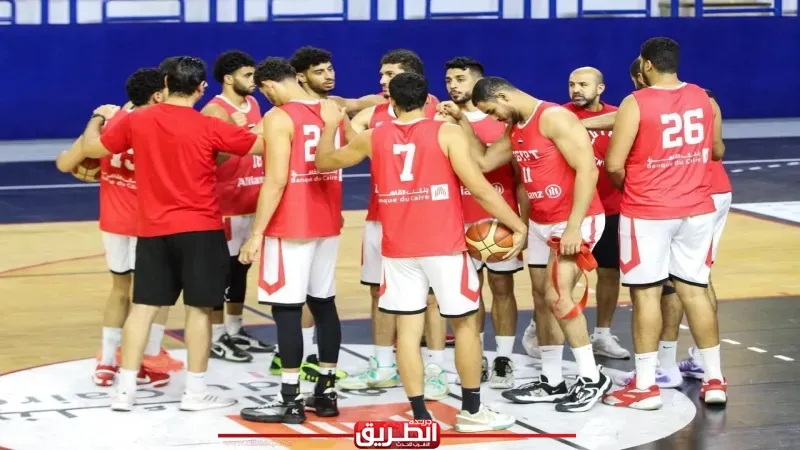 منتخب رجال السلة يفوز على كوت ديفوار وديًا استعدادًا لبطولة الأفروباسكت