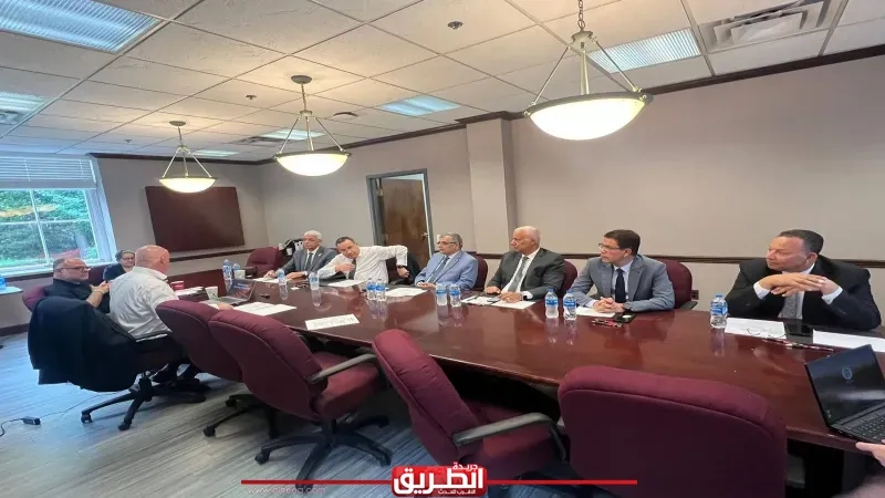 رئيس جامعة بنها ضمن وفد مصري من قيادات التعليم العالي لزيارة جامعة لويفيل الأمريكية