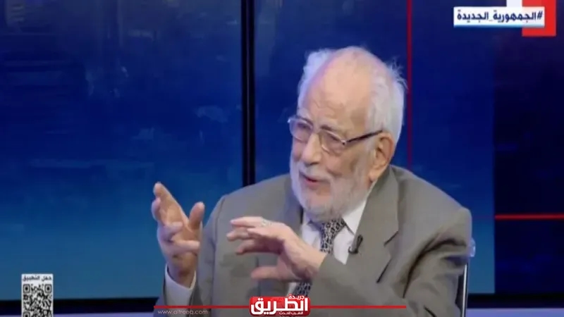 رشوان توفيق: الفن له تأثير خطير.. و«الليل وآخره» يحمل رسائل دينية