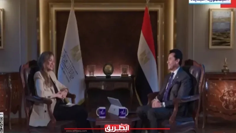 وزير الرياضة: تعديلات القانون تخدم الأندية وتحفز إنشاء الشركات في مجال كرة القدم