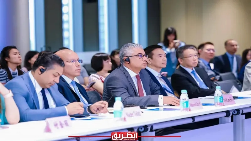 لجذب الاستثمار في القطاعات المستهدفة.. اقتصادية قناة السويس تطلق أولى جولاتها الترويجية للعام المالي 2025-2026 بزيارة للصين