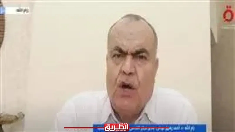 متحدث الصليب الأحمر الفلسطيني لـ'القاهرة الإخبارية': الوضع الإنساني في غزة تجاوز مرحلة الكارثة بمراحل