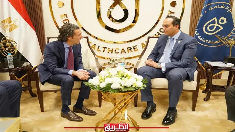 رئيس هيئة الرعاية الصحية يبحث أوجه التعاون لنقل أحدث تقنيات علاج أمراض القلب وتعزيز القدرات البشرية والتوسع في إنشاء مراكز التميز بمنشآت الهيئة