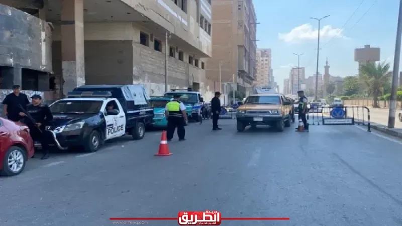 مرور الغربية: ضبط 169 مخالفة متنوعة ومصادرة مركبات غير مرخصة