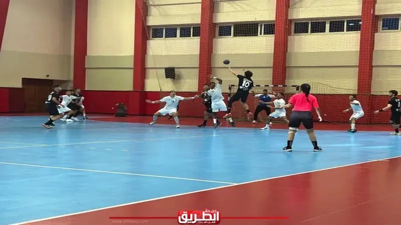 منتخب مصر يفوز على السعودية وديًا استعدادًا لبطولة العالم لكرة اليد تحت 19 عام