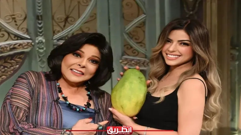 ميرنا جميل تكشف عن عشقها للمانجا بطريقة طريفة في 'صاحبة السعادة'