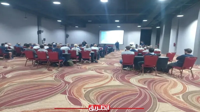 فريق عمل الاتحاد الدولي لكرة اليد يناقش آخر الترتيبات قبل انطلاق مونديال مصر 2025