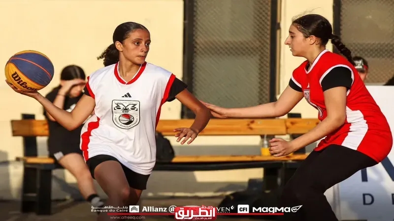 اليوم.. نهائيات بطولة Ground Breakers لكرة السلة 3×3
