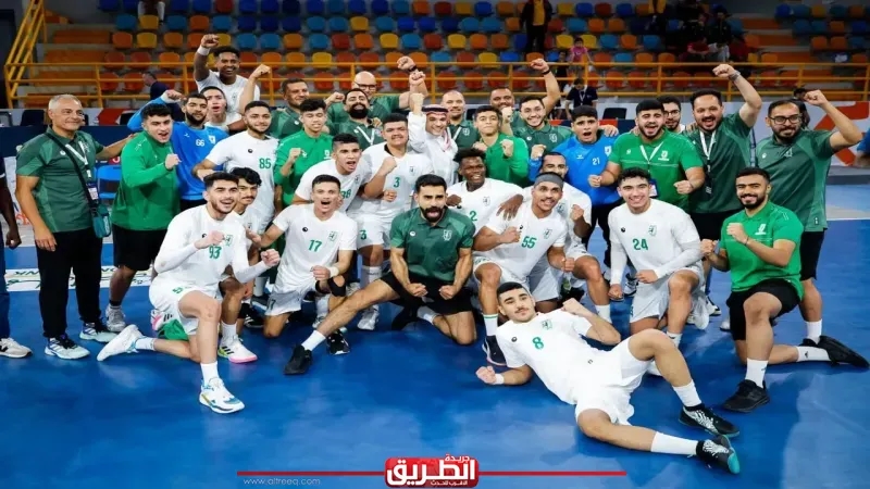 المجموعة الرابعة.. أيسلندا والسعودية يصعدان للدور الرئيسي ببطولة العالم لليد تحت 19 عاما