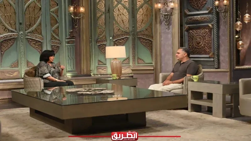 محمد شاهين يكشف عن كواليس أعماله الدرامية والسينمائية مع 'صاحبة السعادة' غدًا
