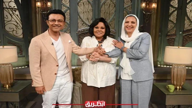 'قصص الحب الجميلة' مع صاحبة السعادة الاثنين