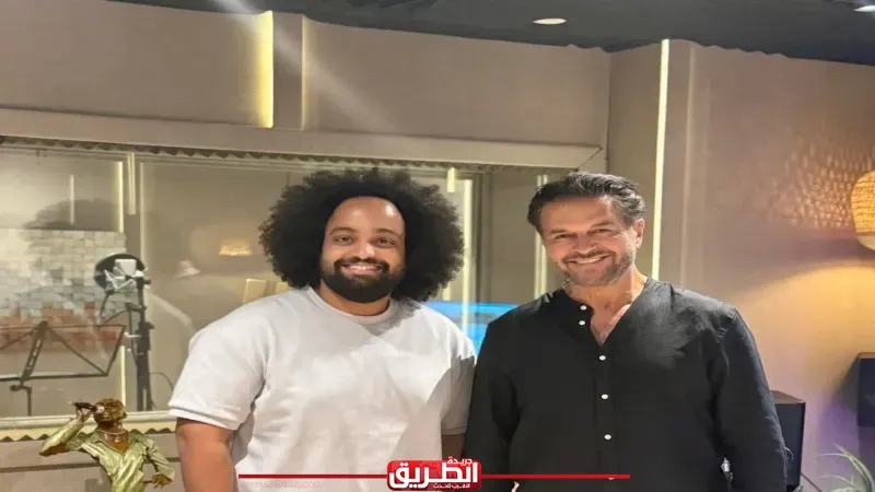 راغب علامة يتعاون مع الموزع الموسيقى عمرو الخضري لإنتاج أغاني جديدة