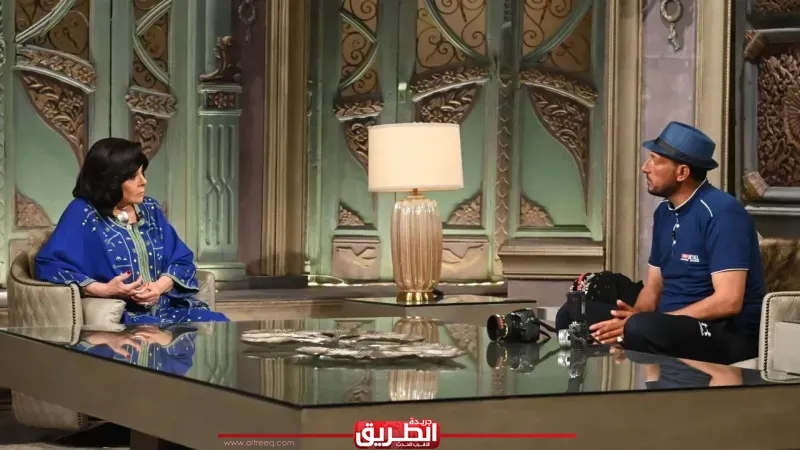 'صاحبة السعادة' تحتفي بروح جمصة وأهلها الأحد المقبل