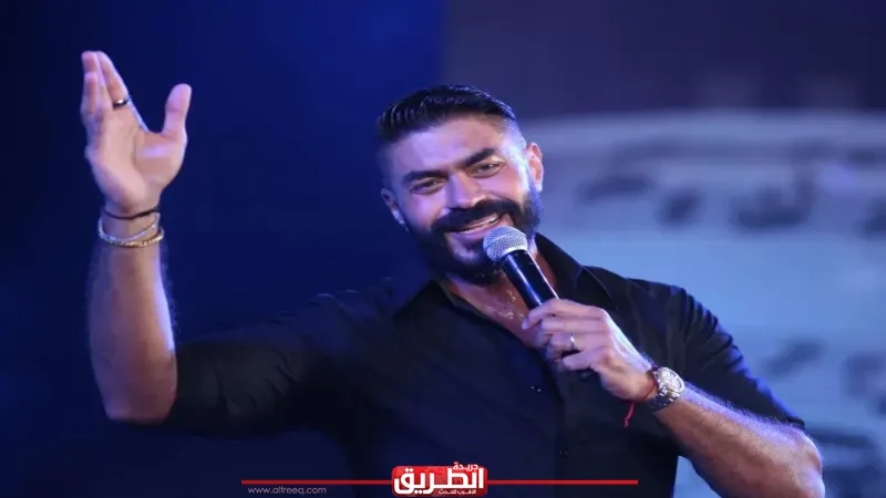 خالد سليم وسعيد الأرتيست نجوم الليلة الثانية لمهرجان القلعة 33