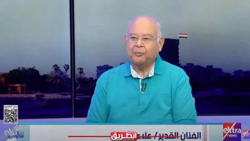 الفنان علاء زينهم: تحديت التنمر والعمل الشاق بقلب جامد وروح إيجابية