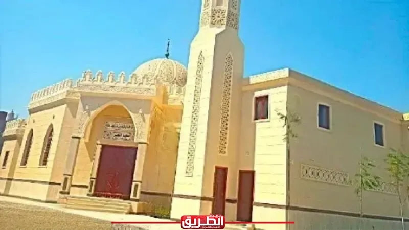 الأوقاف تفتتح 21 مسجدًا جديدًا ومطورًا في 11 محافظة اليوم الجمعة