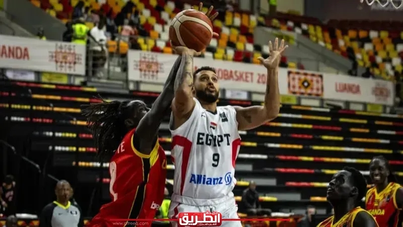 موعد مباراة منتخب مصر لكرة السلة في ربع نهائي بطولة الأفروباسكت