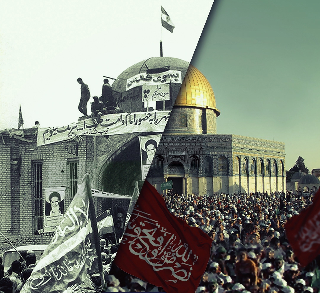 ستحرر فلسطين بمنطق المقاومة كما في خرمشهر