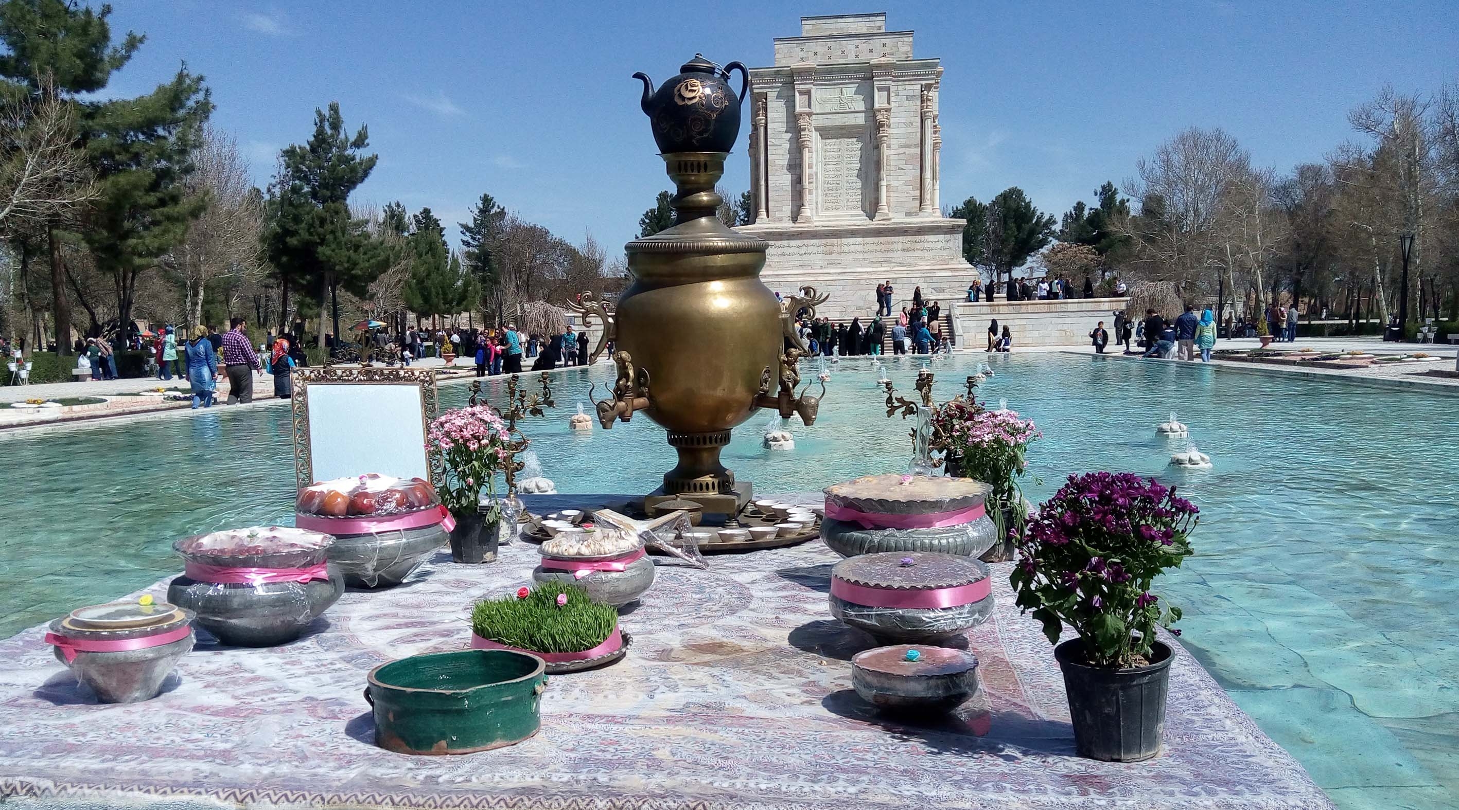 النيروز.. عيد وتراث ثقافي يجمع الشعوب