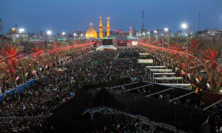 فضل زيارة الأربعين للإمام الحسين (ع)