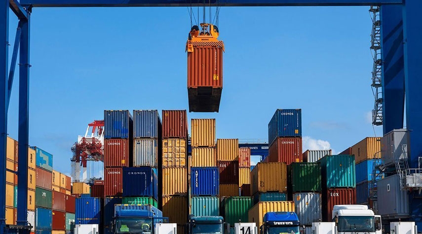العراق وجهة 26% من صادرات محافظة قزوين الايرانية