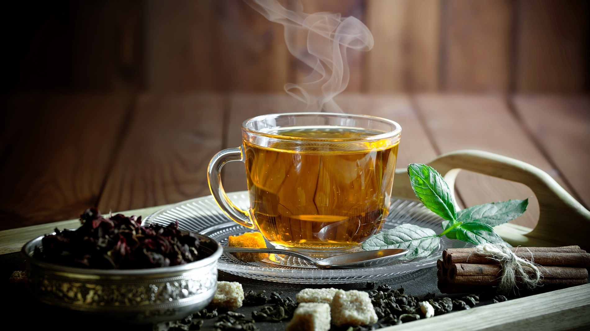 أفضل أنواع شاى غنية بمضادات الأكسدة لصحة الجسم
