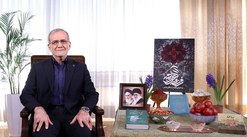رئيس الجمهورية: سنقرر قدرنا بما هو ارفع واسمى