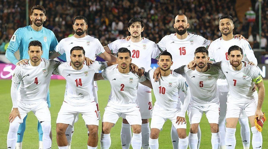 ايران تقترب من التأهل للمونديال بالفوز على الامارات