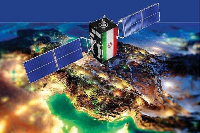 انجازات ايرانية بارزة في مجال صناعة الفضاء